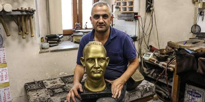 Devlet ba�kanlar�na giden hediyelerde imzas� var