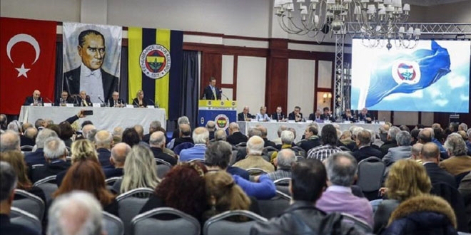Erdoğan'ın, Fenerbahçe Yüksek Divan Kurulu'na katılması bekleniyor