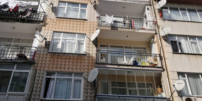 Adil Öksüz, 15 Temmuz'dan sonra bu evde saklanmış
