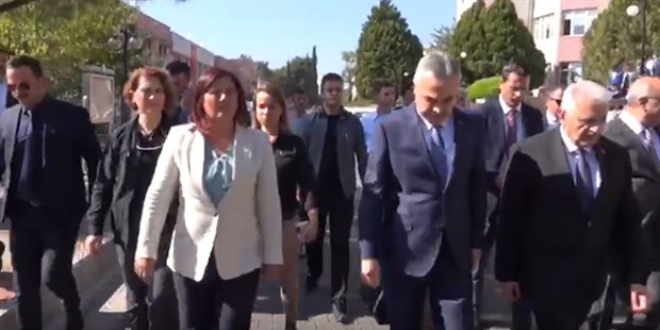 Mustafa Savaş: Belediye Başkanı'na omuz atmadım