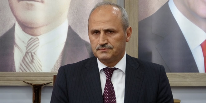 'Bu coğrafyada raconu Türk milleti ve onun lideri keser'