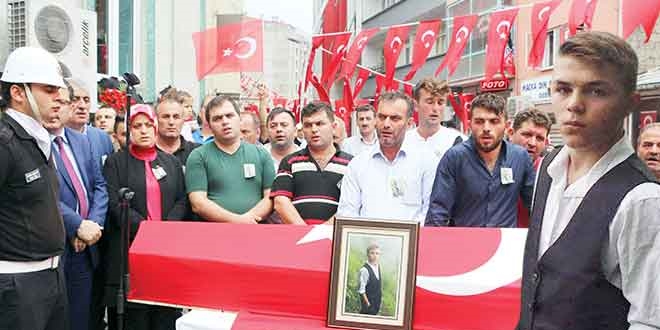 Kur'an- Kerim sınıfına şehit Eren Bülbül'ün adı verildi
