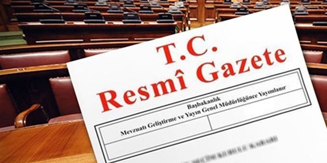 Lübnan tezkeresi Resmi Gazete'de yayımlandı