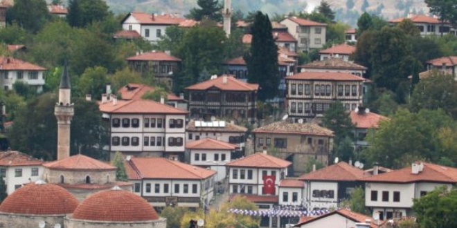 Açık hava müzesi: Safranbolu