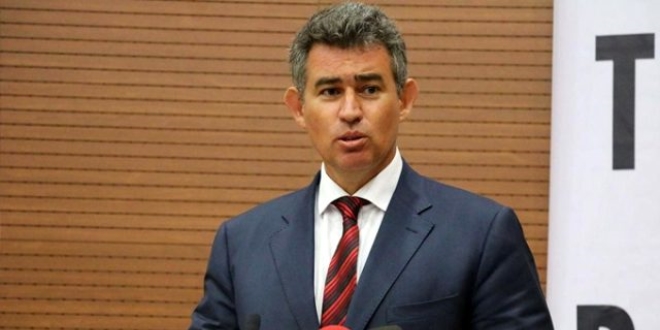 Feyzioğlu: Bana diyorlar ki 'Sen eksen mi değiştirdin?'