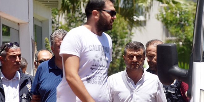 Şoförler odasının 'rüşvet' ve 'yolsuzluk' davası başladı