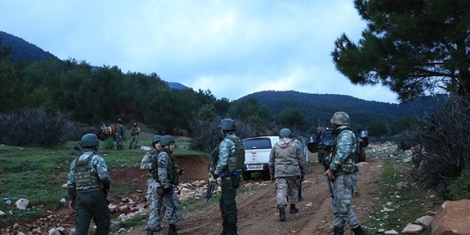 Hatay'da bir terörist etkisiz hale getirildi