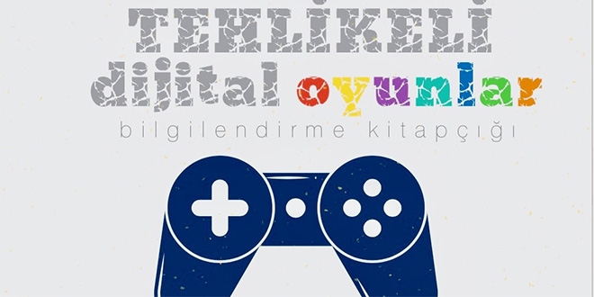 Anadolu niversitesinden dijital oyun kitapklar