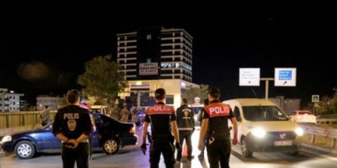 İstanbul'un 39 ilçesinde eş zamanlı huzur uygulaması