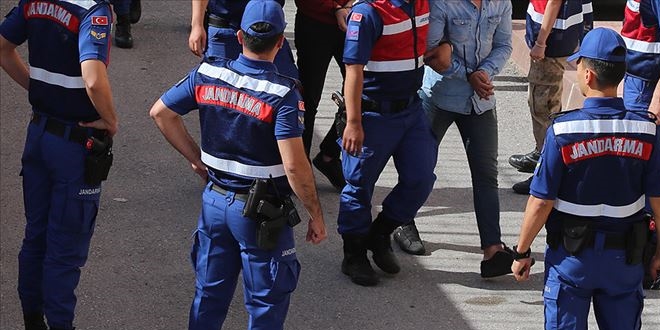 FET'nn 'Trkiye finans sorumlusu' tutukland