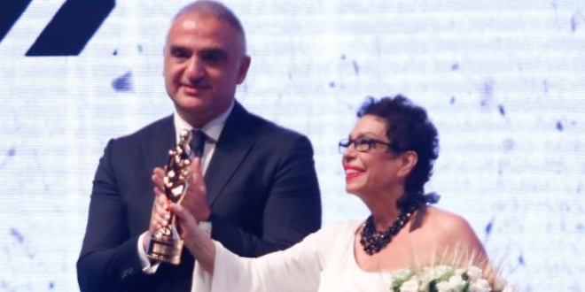 'Dizi ve filmlerde 350 milyon dolarlık ihracata ulaşıldı'