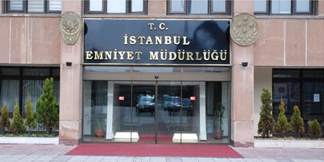 İstanbul Emniyet Müdür Yardımcıları'na terfi