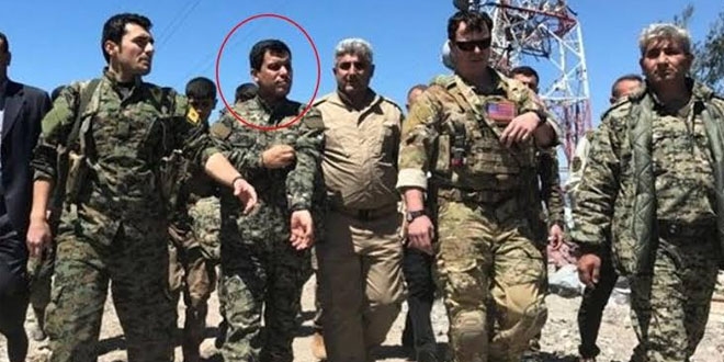 Terörist Kobani'nin 'kırmızı bülten' dosyasında neler var