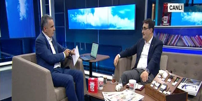 Bakan Dönmez'den 'yaz saati uygulaması' açıklaması