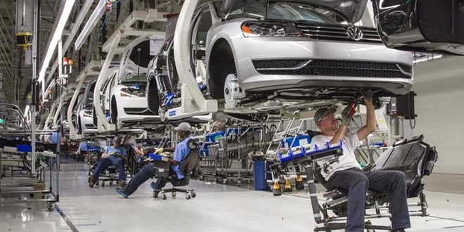 Volkswagen'in Türkiye'de üreteceği iki model belli oldu