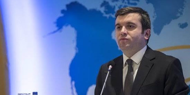 'Türkiye'nin en önemli markalarından biri Türk diplomasisidir'