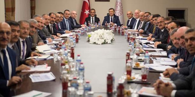 2020 LGS yerleştirmeleri için il değerlendirmeleri tamamlandı