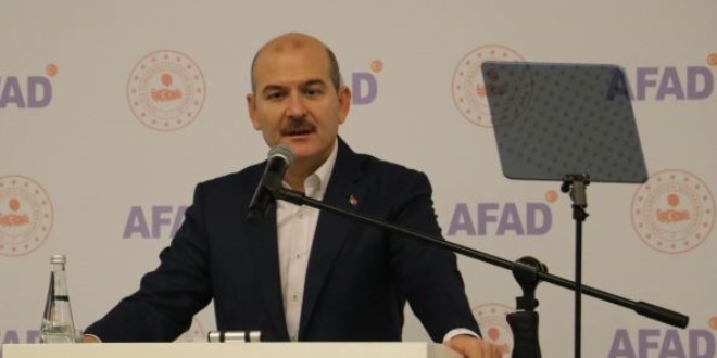 Bakan Soylu: Emniyette arama timi oluşturulacak