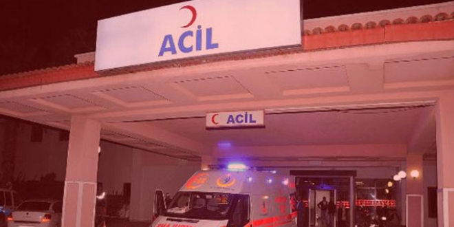 12 yaşındaki çocuk kazara tüfekle kardeşini vurdu