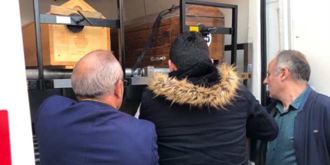 Kusmuğu nefes borusunu tıkayan bebek öldü
