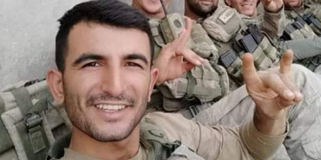 Bakan Akar'dan başsağlığı mesajı
