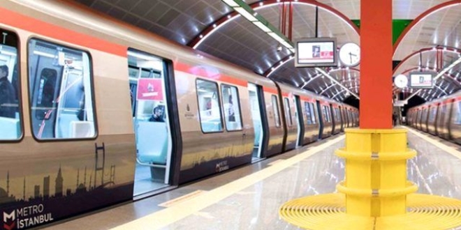 Metro İstanbul yarın bazı seferlerini uzatacak