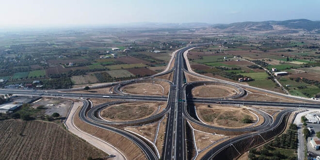 İzmir-Çandarlı arası 40 dakika sürecek