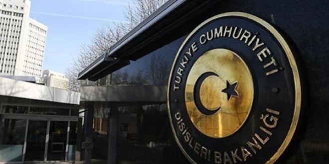 Dışişleri'nden Ebubekir El Bağdadi açıklaması
