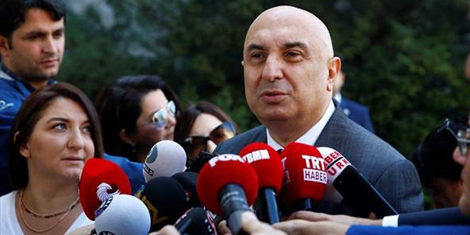 'Bu figüranlar gider ama arkasında duranlar kana doymaz'