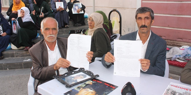 HDP binas�na g�venlik kameras� tak�ld�, aileler su� duyurusunda bulundu