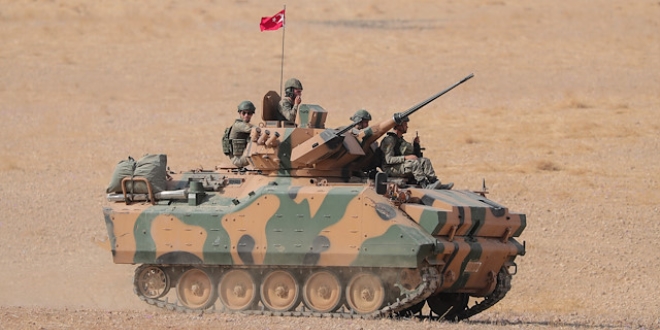 Rus askeri heyetiyle birinci gün çalışmaları tamamlandı