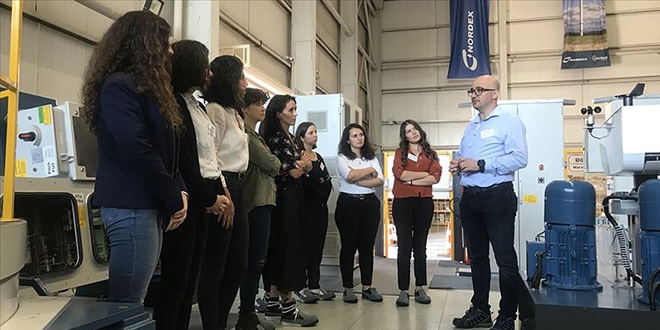 Gen� kad�nlar 'r�zgar'a y�n verecek