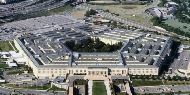 Pentagon'dan 'YPG/PKK' iddialar�na yalanlama