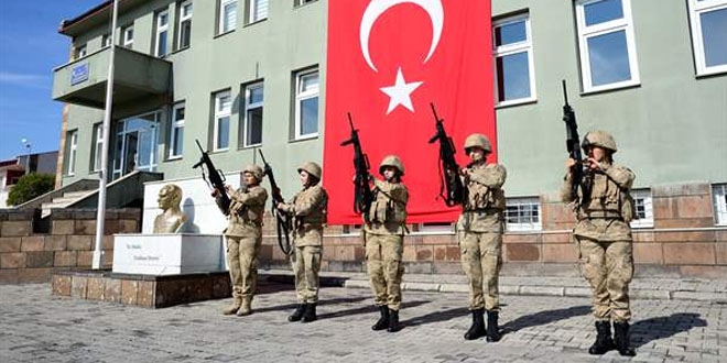 Terör ve kaçakçılıkla mücadelenin kadın kahramanları