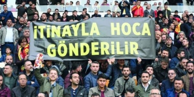 İtinayla hoca gönderilir...Yeni Malatyaspor'dan ilginç istatistik