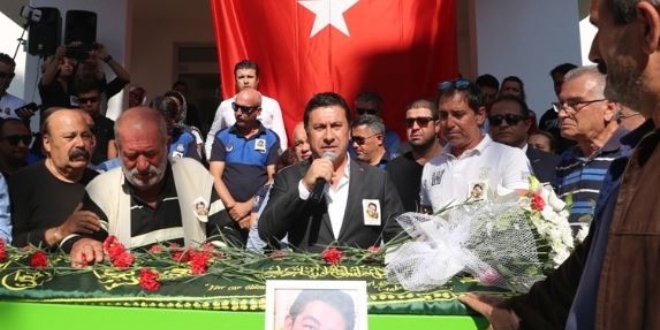Bodrum Belediyesi'nin acı günü
