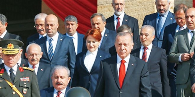 'Kimseden icazet almay�z'