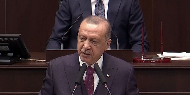 Erdoan'dan vekillere... Aldmz creti kendimize helal klmalyz