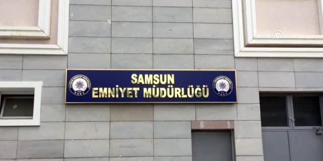 Samsun'da bekçileri darp eden şüpheliler serbest