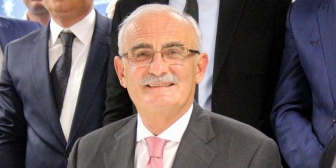 Y�lmaz: T�rkiye, Karadeniz'i kirleten bir �lke de�il