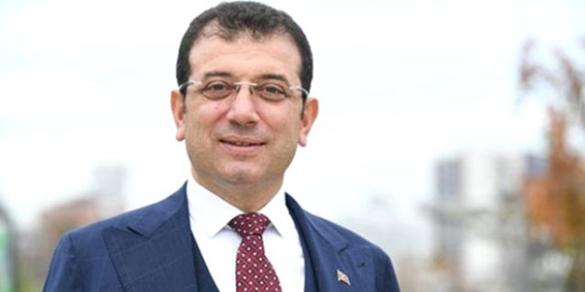 İmamoğlu: Türkiye elbette teröre karşı tedbir almalı