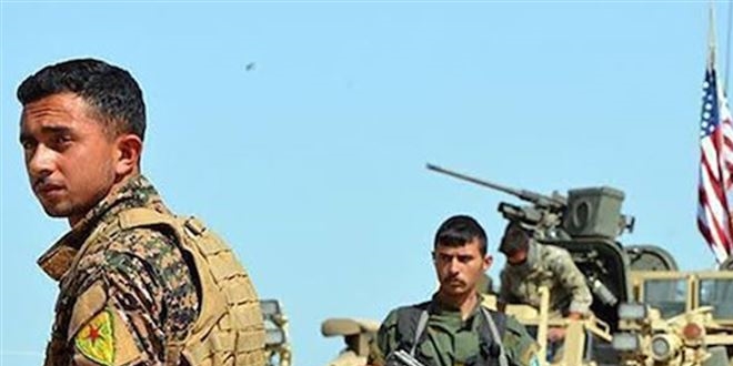 ABD'den PKK'ya özel vize
