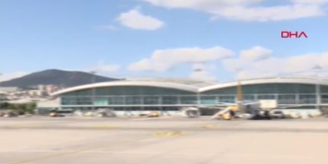 Sabiha Gökçen Havalimanı'nda ilginç olay! Pilotla kule arasındaki konuşma ortaya çıktı