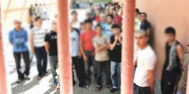 'Cezaevlerinde kapasite konusunda ciddi bir fazlalık söz konusu'