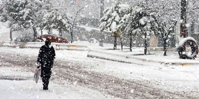 Meteorolojiden 4 il için kar yağışı uyarısı!