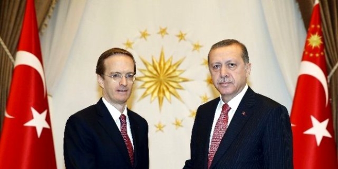 Fransa'nın Ankara Büyükelçisi Bakanlığa çağrıldı