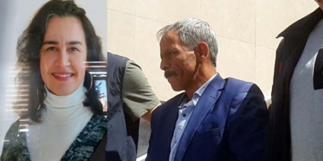 İlkay öğretmeni öldüren kiralık katil hakim karşısına çıktı