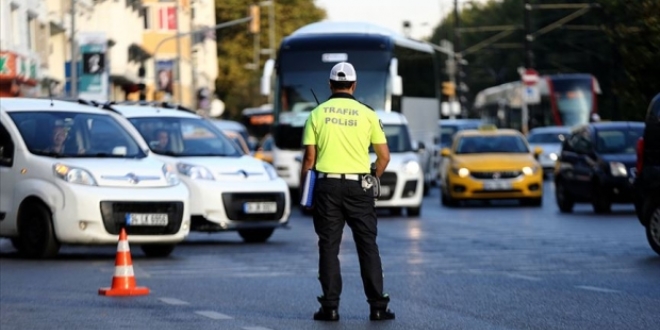 Ülke genelinde 'ışık donanımları denetimi' yapıldı