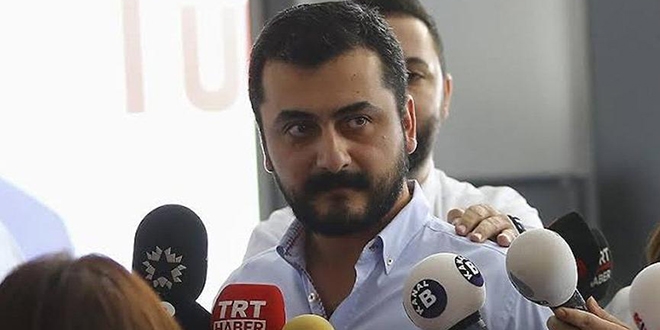 CHP eski Milletvekili Eren Erdem tahliye edildi
