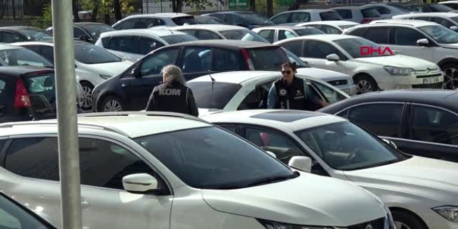 FETÖ elebaşını övdüğü iddia edilen şüpheli gözaltında